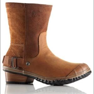 Sorry Women’s Slimshortie Boots